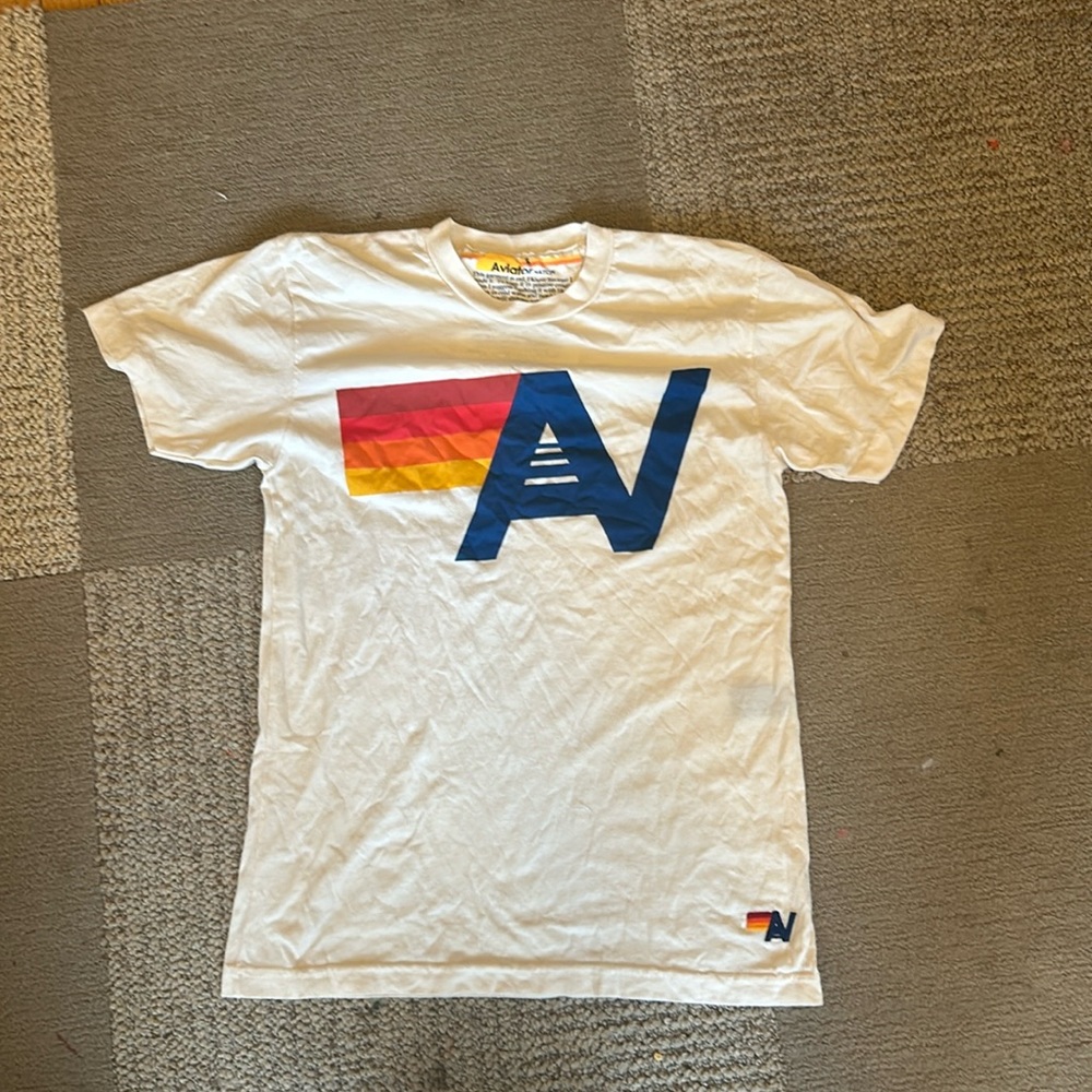 Aviator nation T-shirt